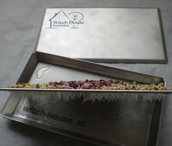 Produktfoto: Keimschale 10x20cm von Witch House